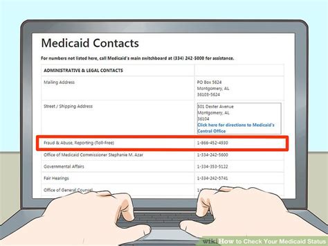 Fill out an application through the Health Insurance Marketplace. . How do i check my medicaid status